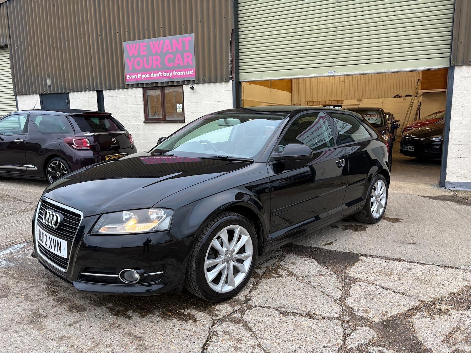 Used Audi A3 2012 for sale - 77461500: Photo 4