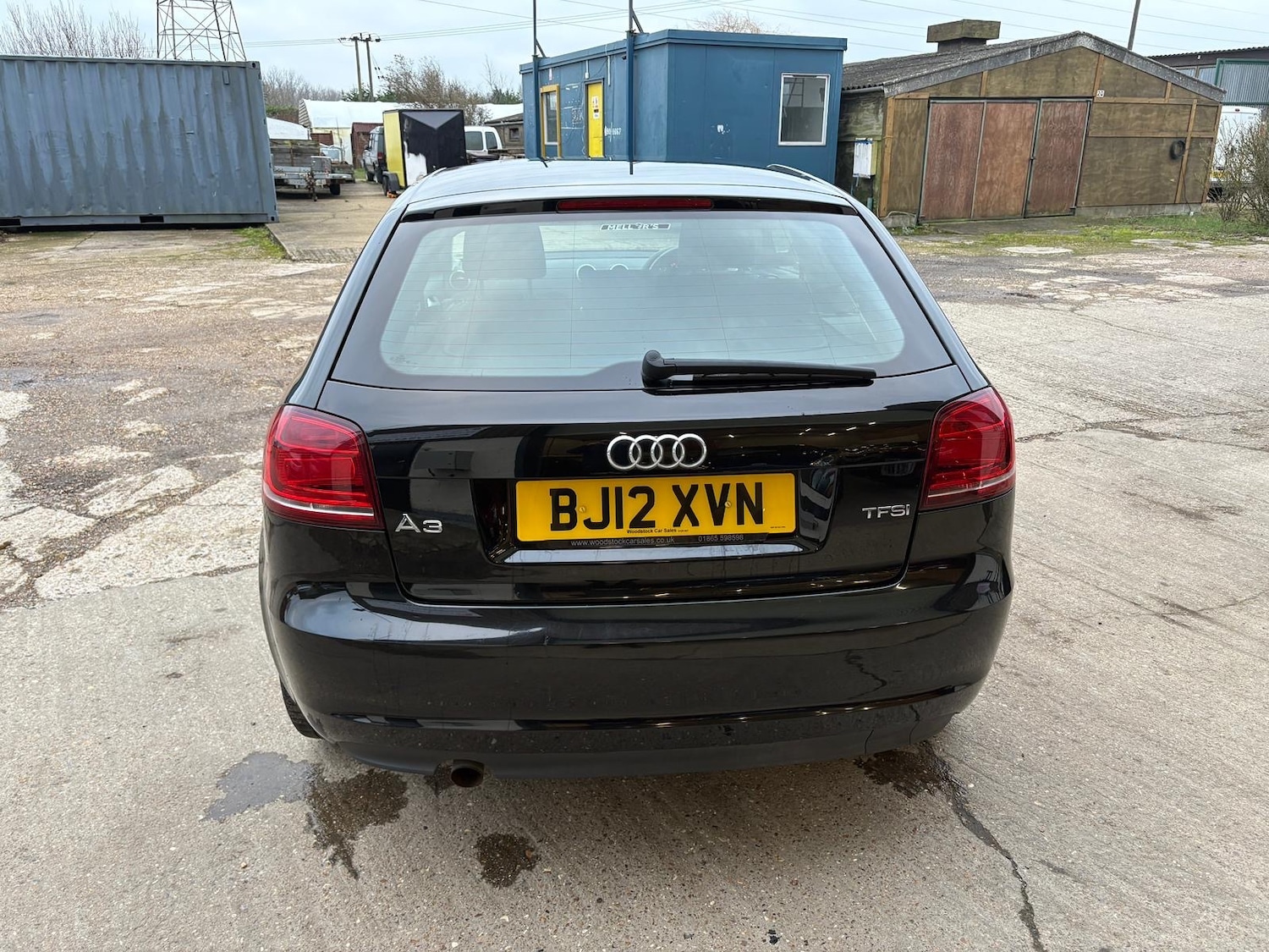 Used Audi A3 2012 for sale - 77461500: Photo 5