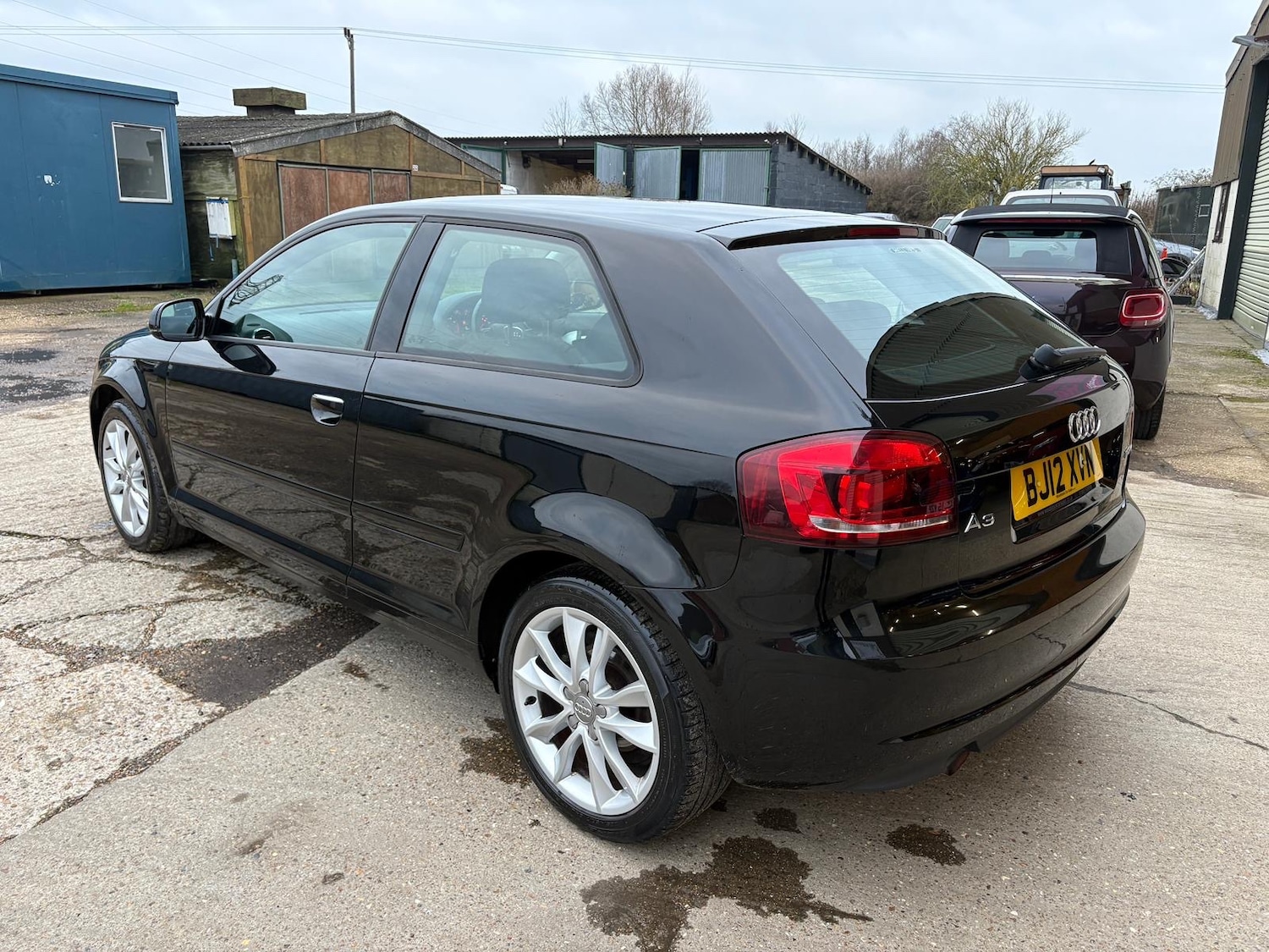 Used Audi A3 2012 for sale - 77461500: Photo 6