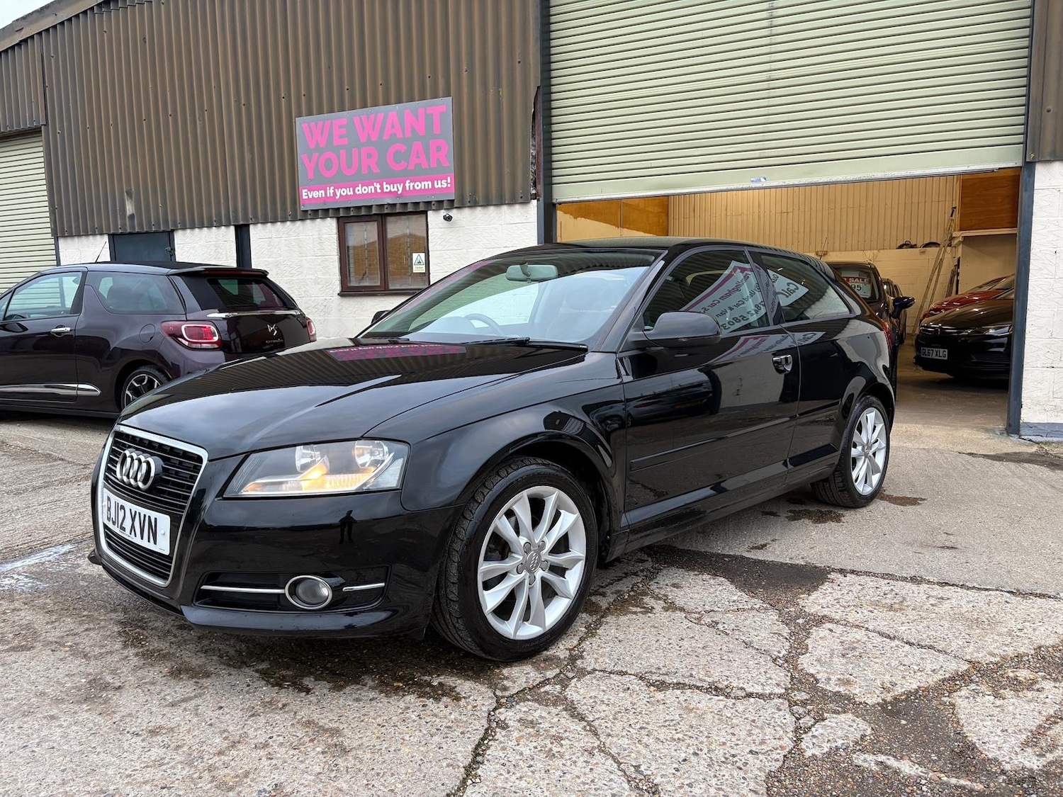 Used Audi A3 2012 for sale - 77461500: Photo 7