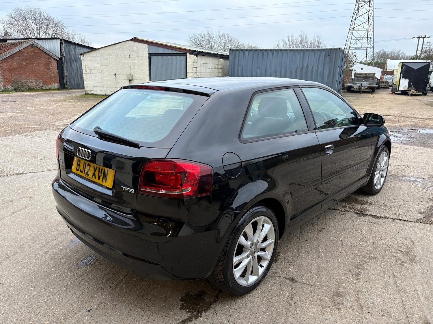 Used Audi A3 2012 for sale - 77461500: Photo 8