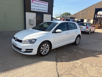 Used Volkswagen Golf 2013 for sale - 79019434: Photo