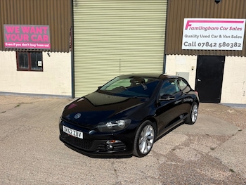 Used Volkswagen Scirocco 2012 for sale - 79614661: Photo