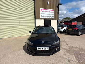Used Volkswagen Scirocco 2012 for sale - 79614661: Photo
