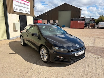 Used Volkswagen Scirocco 2012 for sale - 79614661: Photo