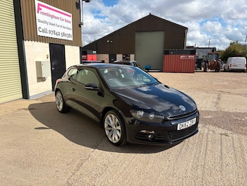 Used Volkswagen Scirocco 2012 for sale - 79614661: Photo