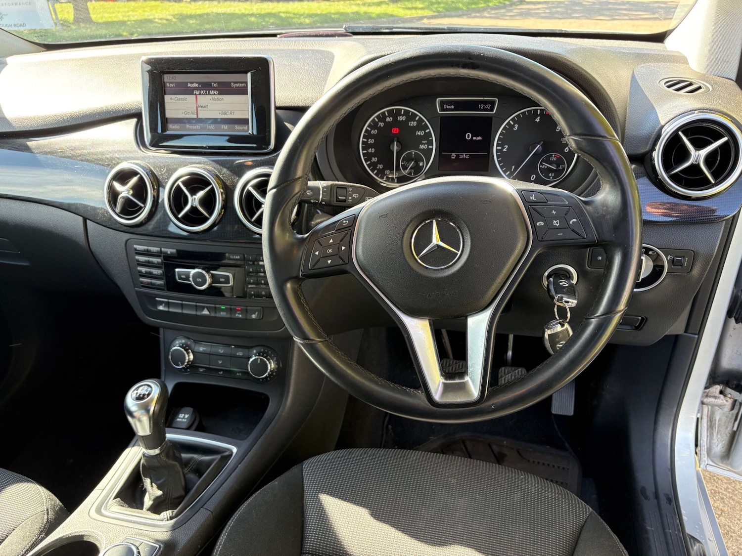 Used Mercedes-Benz B Class 2012 for sale - 76652294: Photo 17
