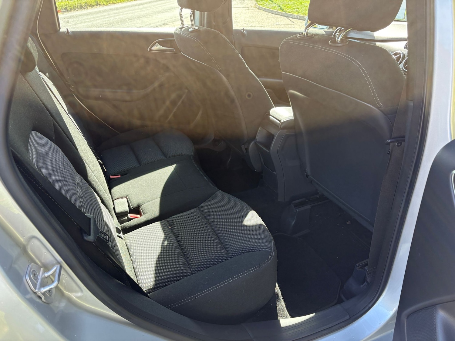 Used Mercedes-Benz B Class 2012 for sale - 76652294: Photo 18