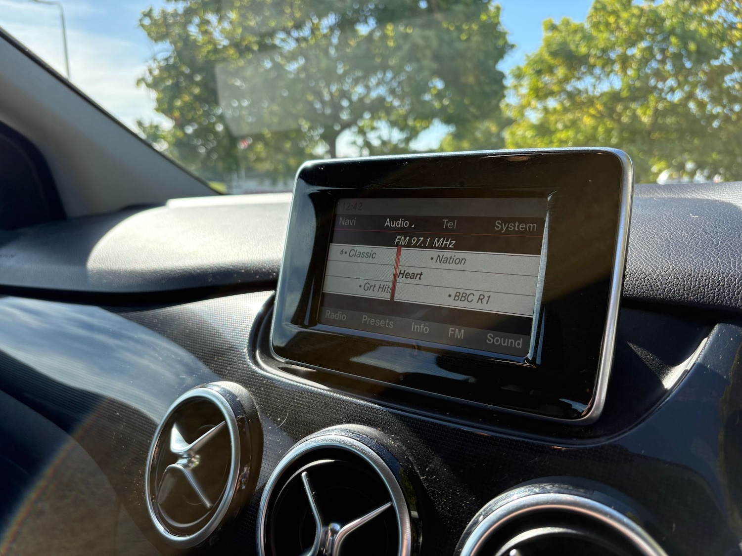 Used Mercedes-Benz B Class 2012 for sale - 76652294: Photo 19