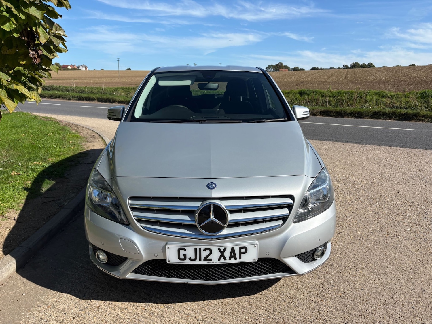 Used Mercedes-Benz B Class 2012 for sale - 76652294: Photo 2