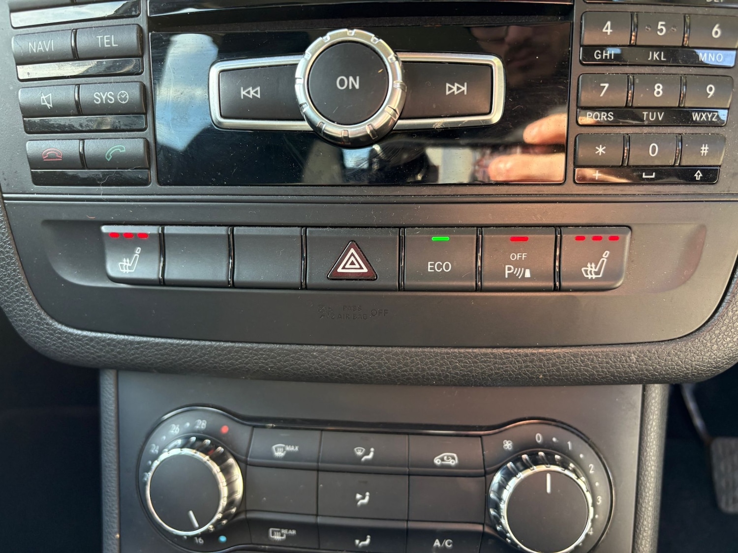 Used Mercedes-Benz B Class 2012 for sale - 76652294: Photo 20