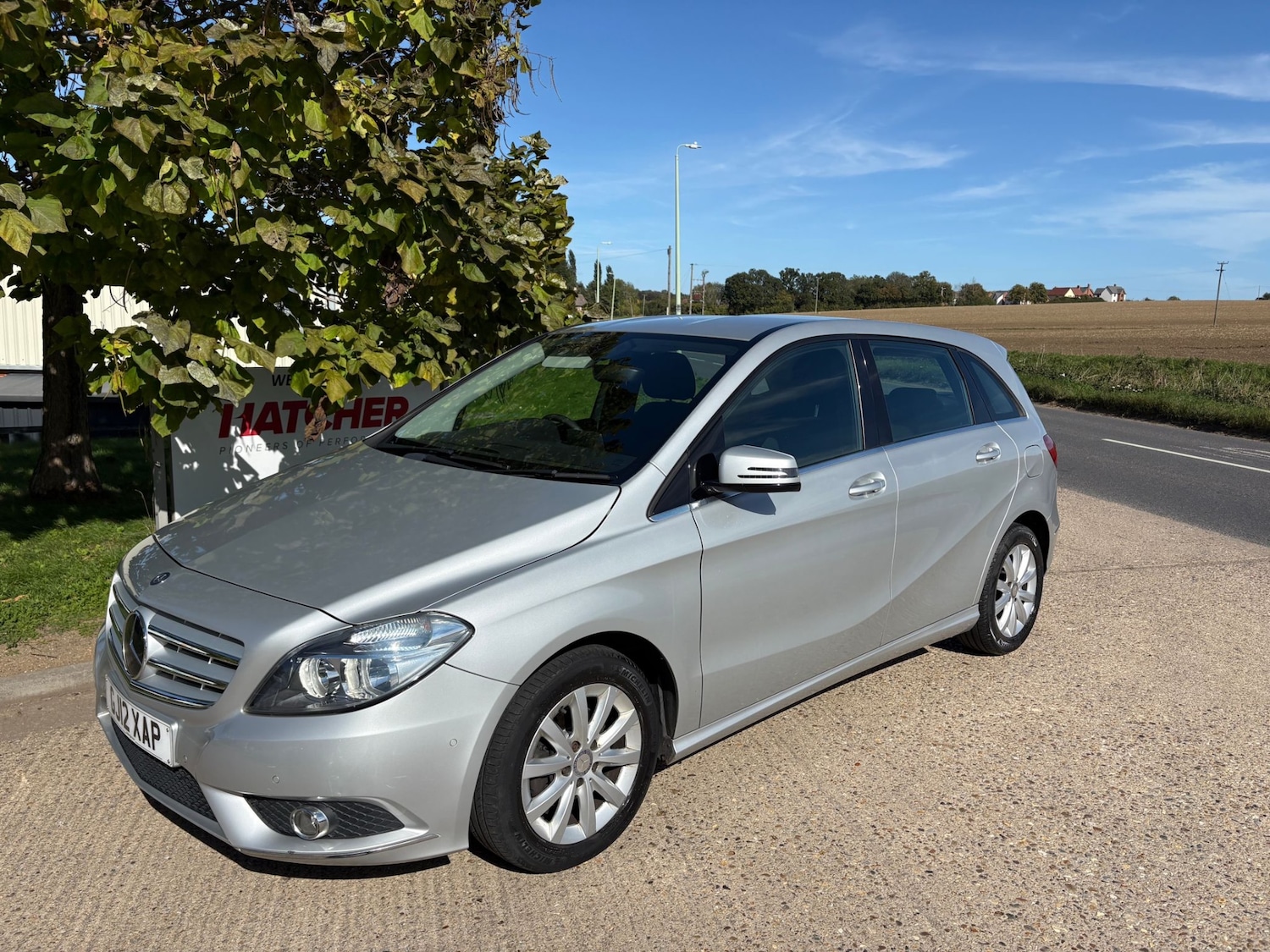 Used Mercedes-Benz B Class 2012 for sale - 76652294: Photo 3