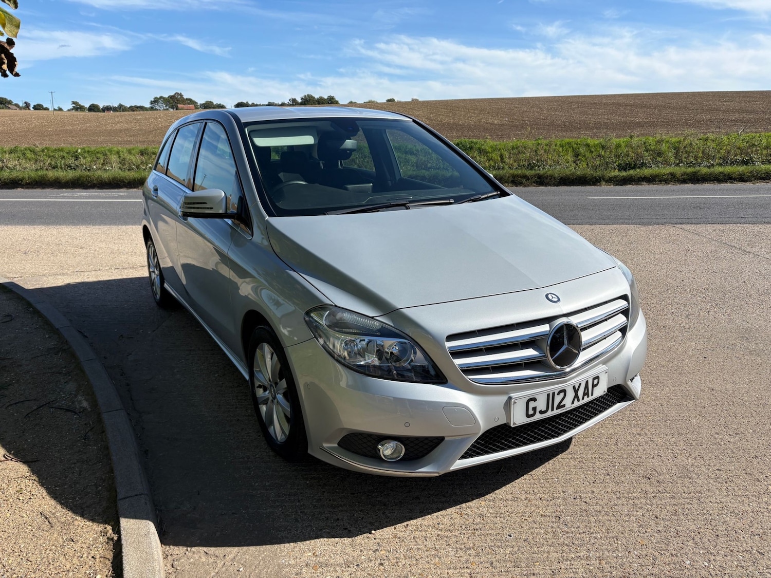 Used Mercedes-Benz B Class 2012 for sale - 76652294: Photo 5