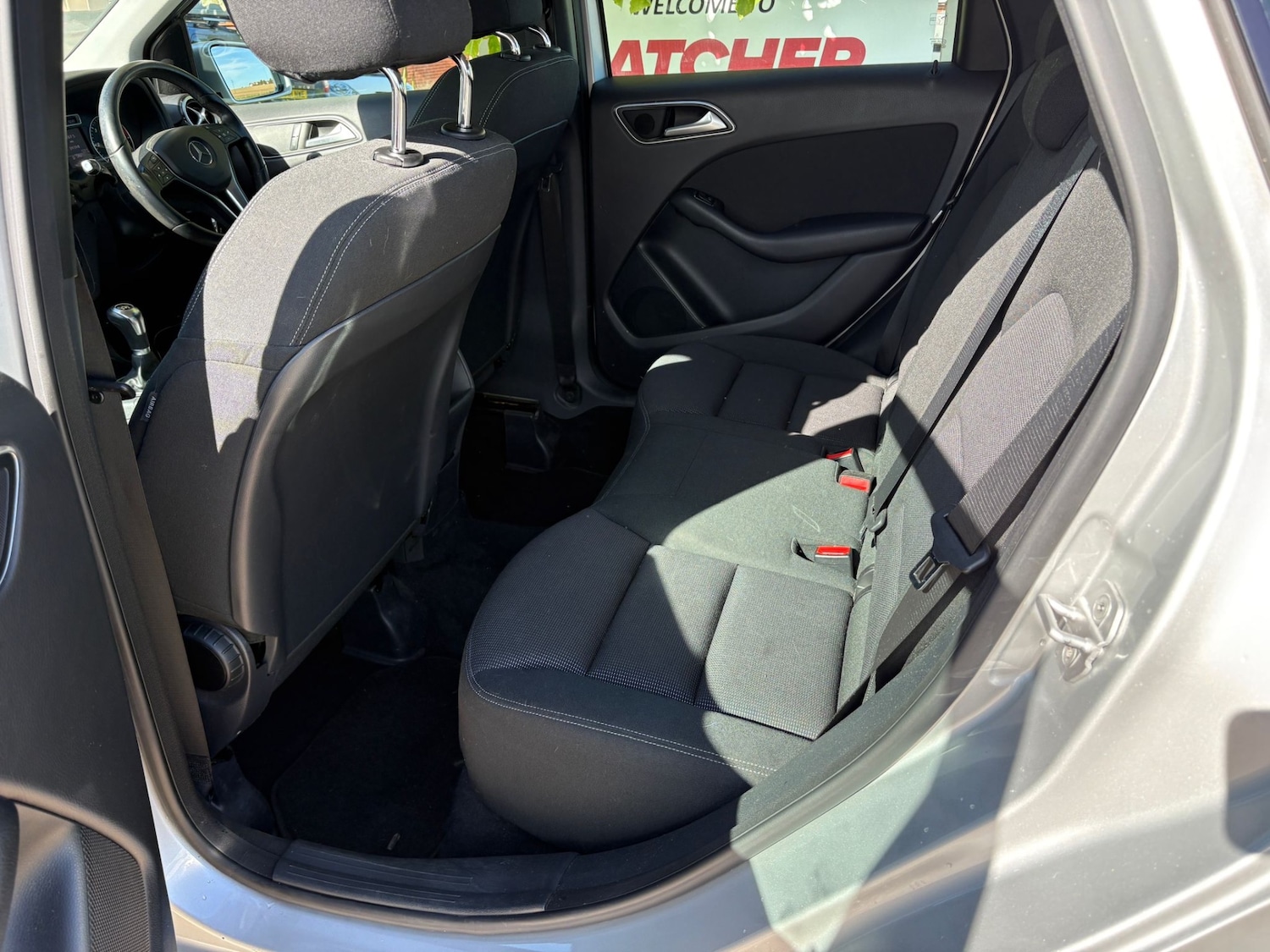 Used Mercedes-Benz B Class 2012 for sale - 76652294: Photo 6