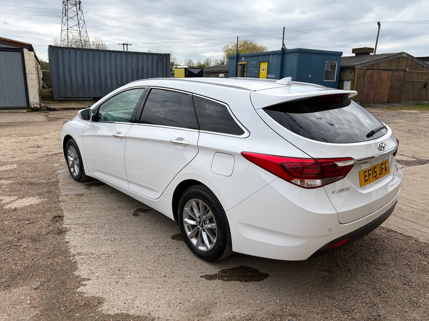 Used Hyundai i40 2015 for sale - 78092645: Photo 10