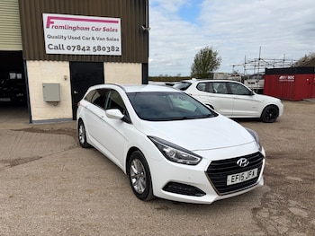 Used Hyundai i40 2015 for sale - 78092645: Photo