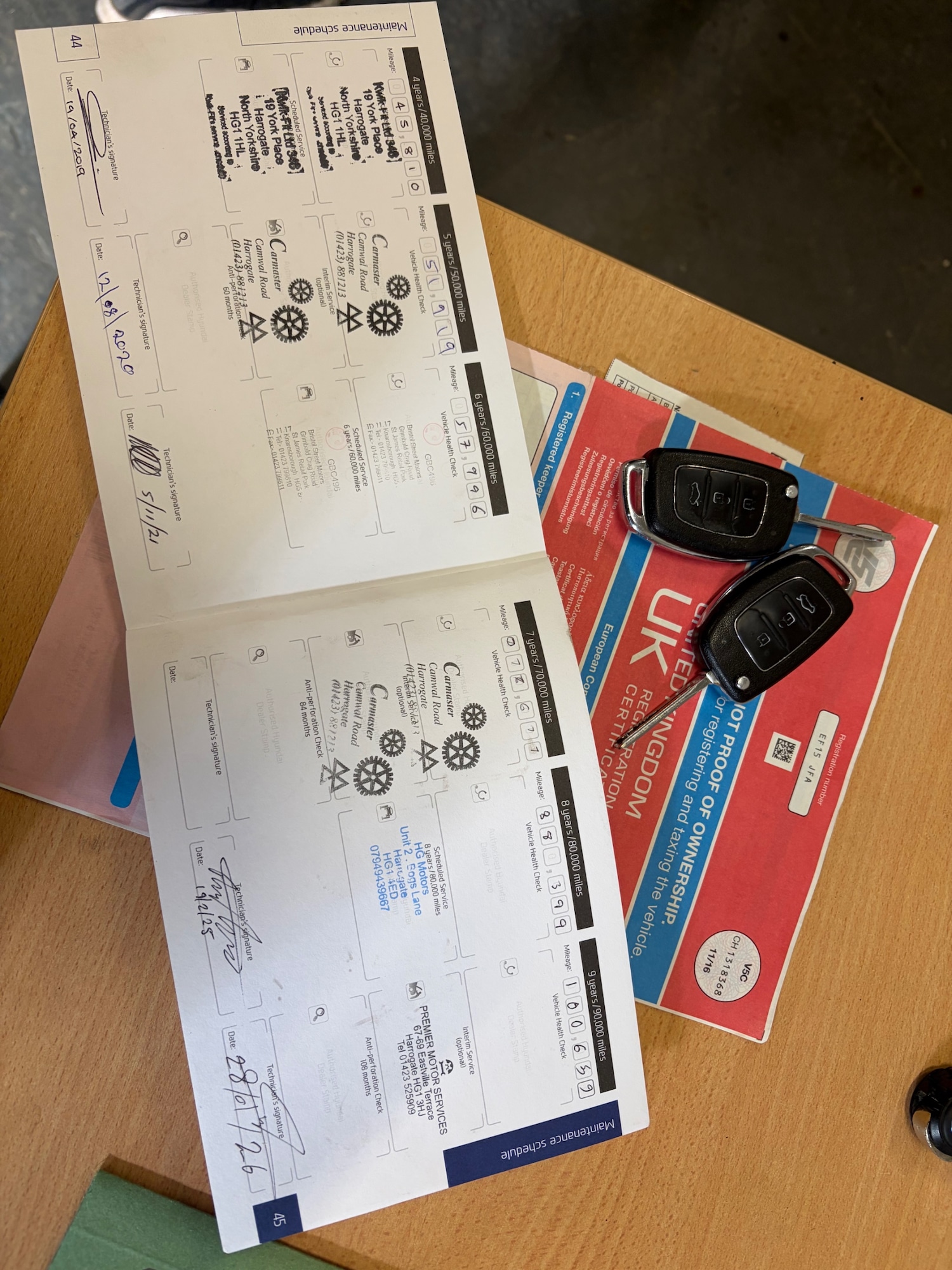 Used Hyundai i40 2015 for sale - 78092645: Photo 4