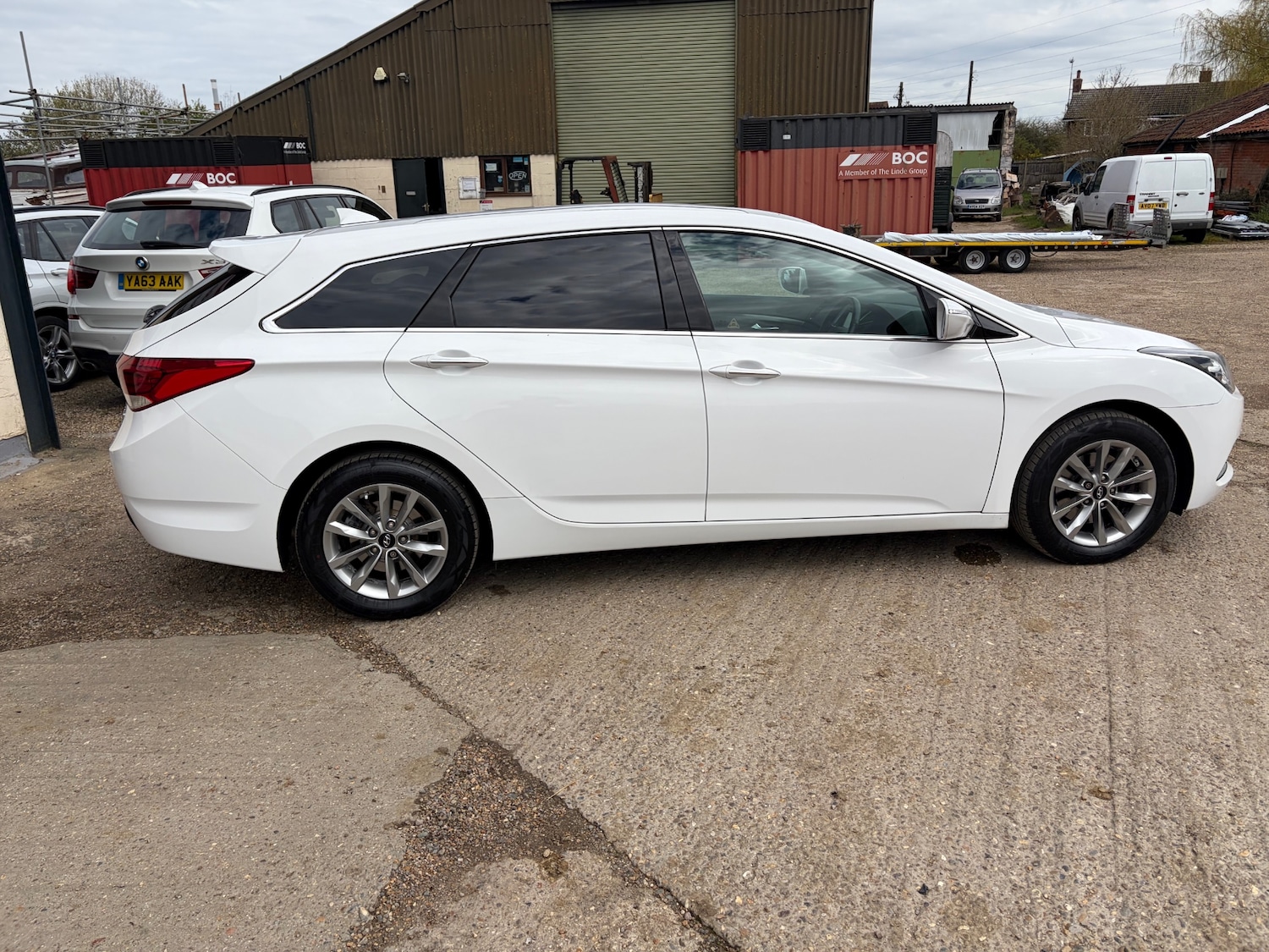 Used Hyundai i40 2015 for sale - 78092645: Photo 8