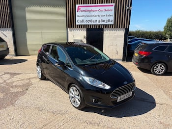 Used Ford Fiesta 2015 for sale - 79644600: Photo