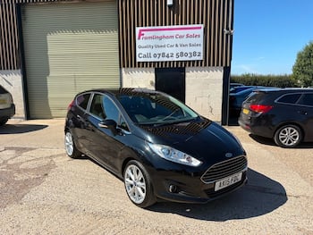 Used Ford Fiesta 2015 for sale - 79644600: Photo