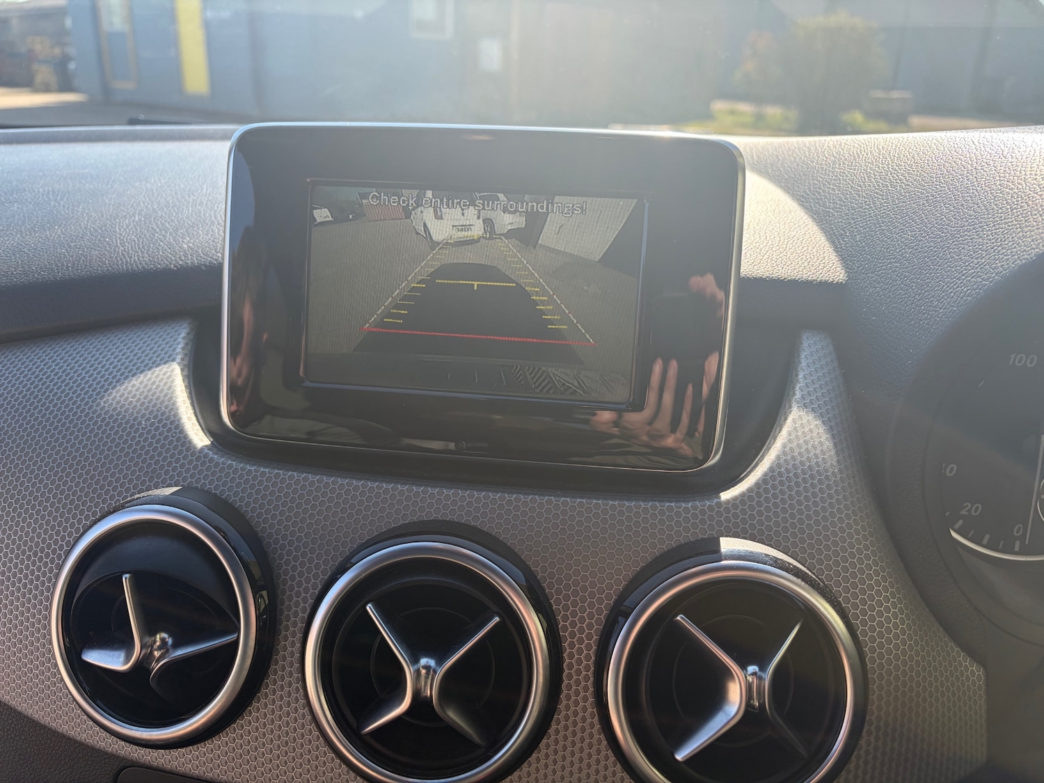 Used Mercedes-Benz B Class 2012 for sale - 77935541: Photo 13