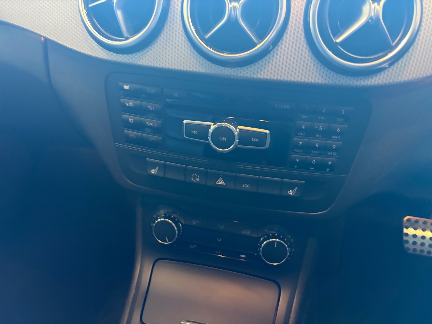 Used Mercedes-Benz B Class 2012 for sale - 77935541: Photo 15