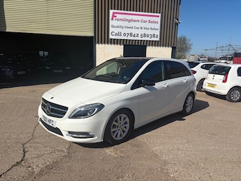 Used Mercedes-Benz B Class 2012 for sale - 77935541: Photo