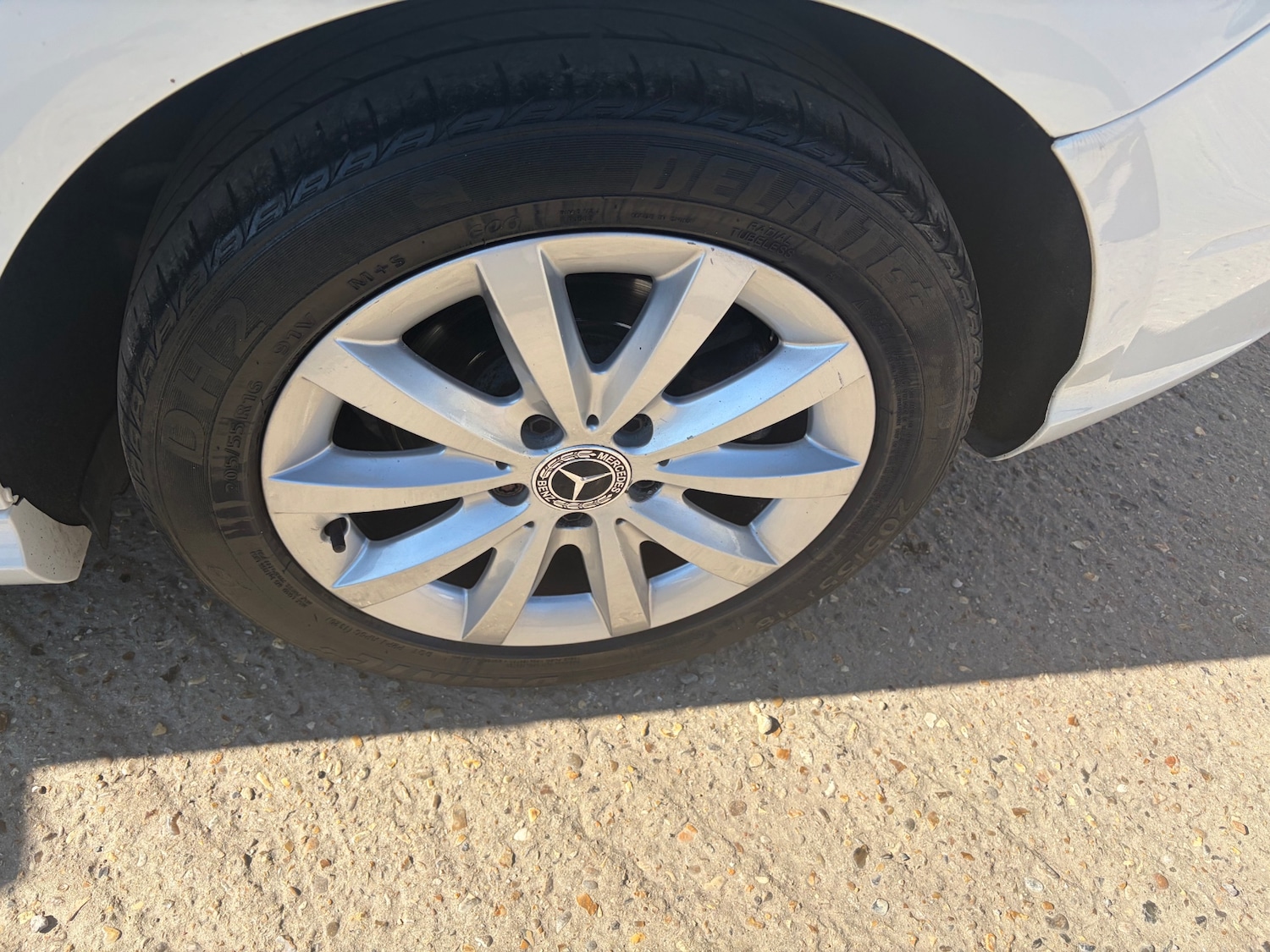 Used Mercedes-Benz B Class 2012 for sale - 77935541: Photo 9