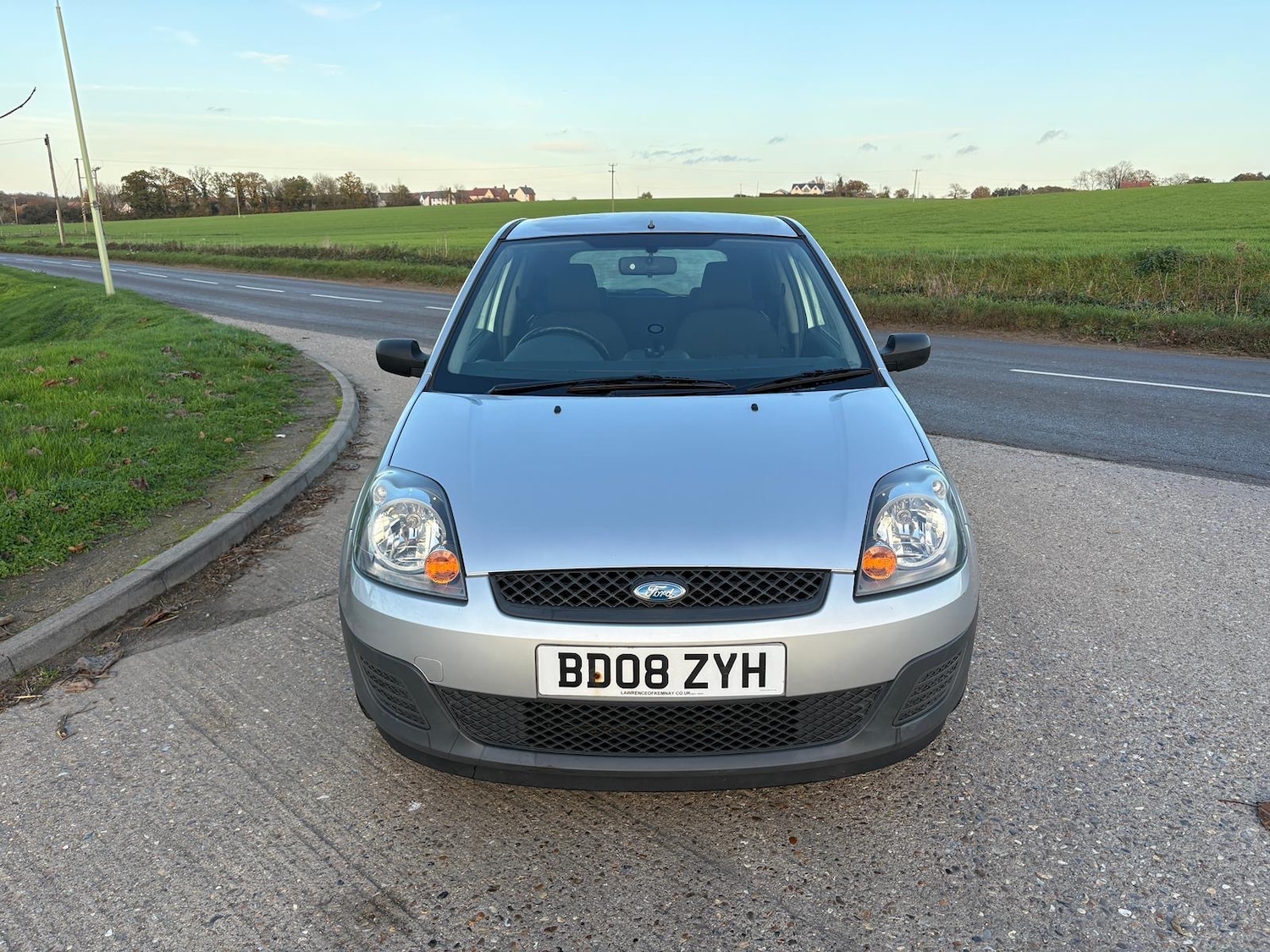 Used Ford Fiesta 2008 for sale - 76652423: Photo 2