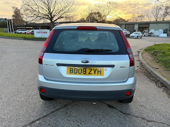 Used Ford Fiesta 2008 for sale - 76652423: Photo