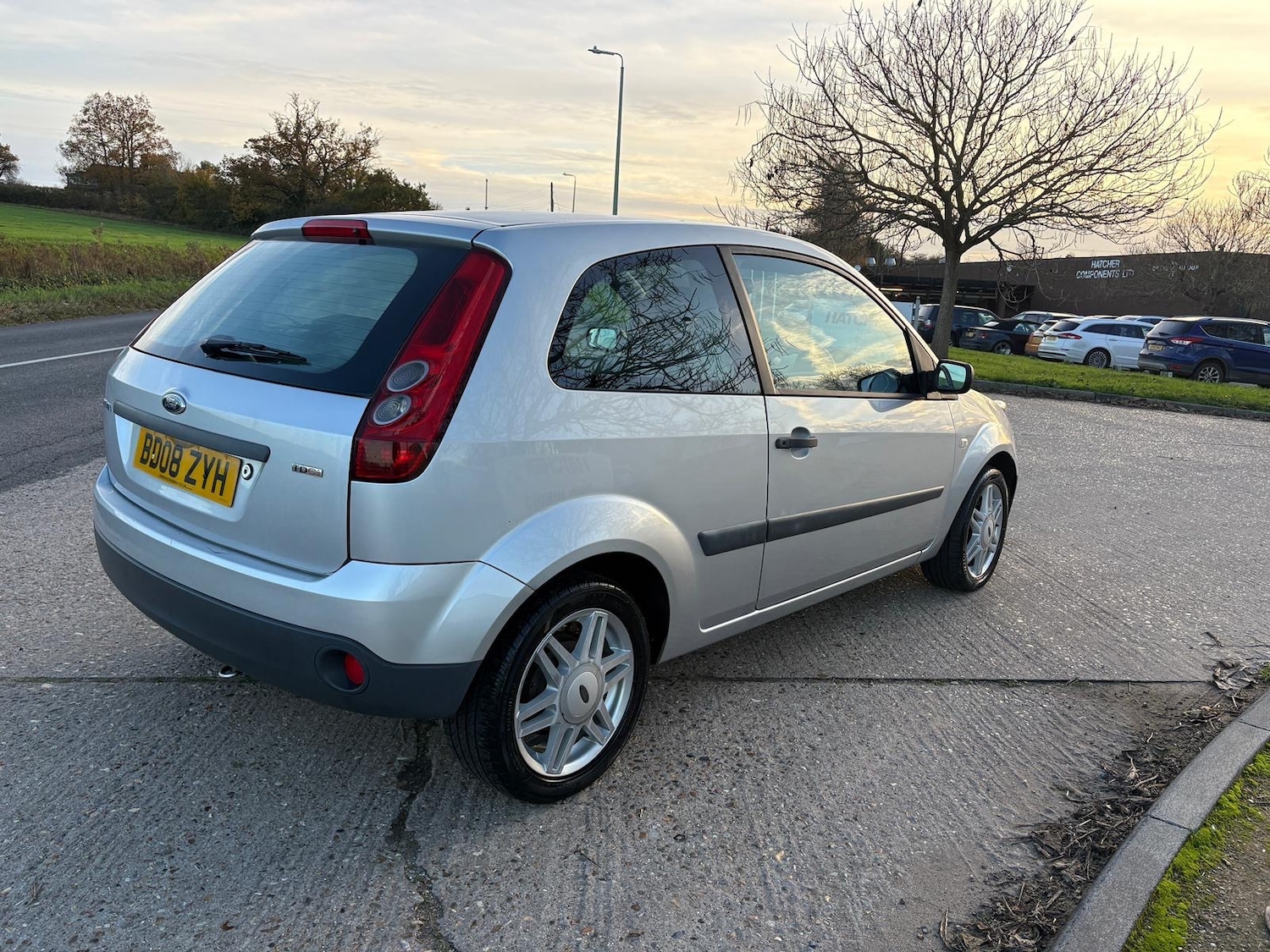 Used Ford Fiesta 2008 for sale - 76652423: Photo 5