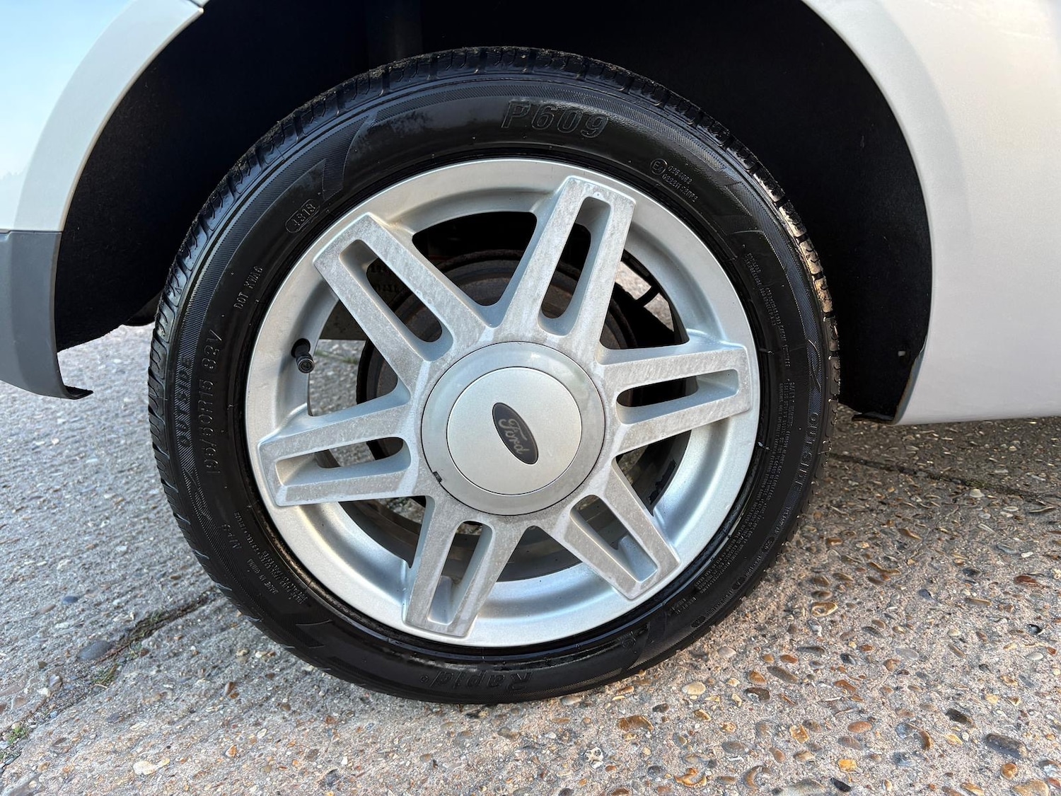 Used Ford Fiesta 2008 for sale - 76652423: Photo 6