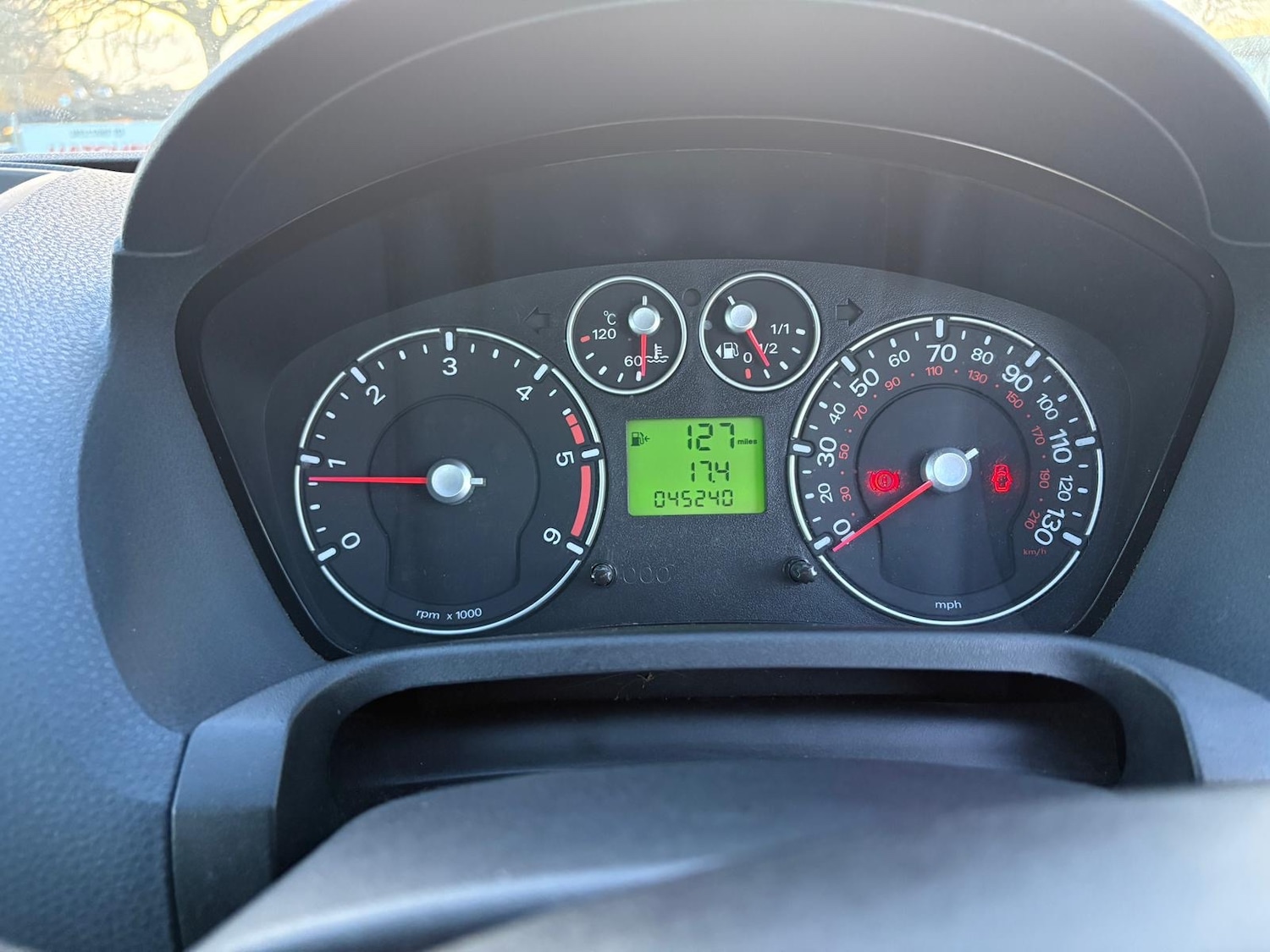 Used Ford Fiesta 2008 for sale - 76652423: Photo 8