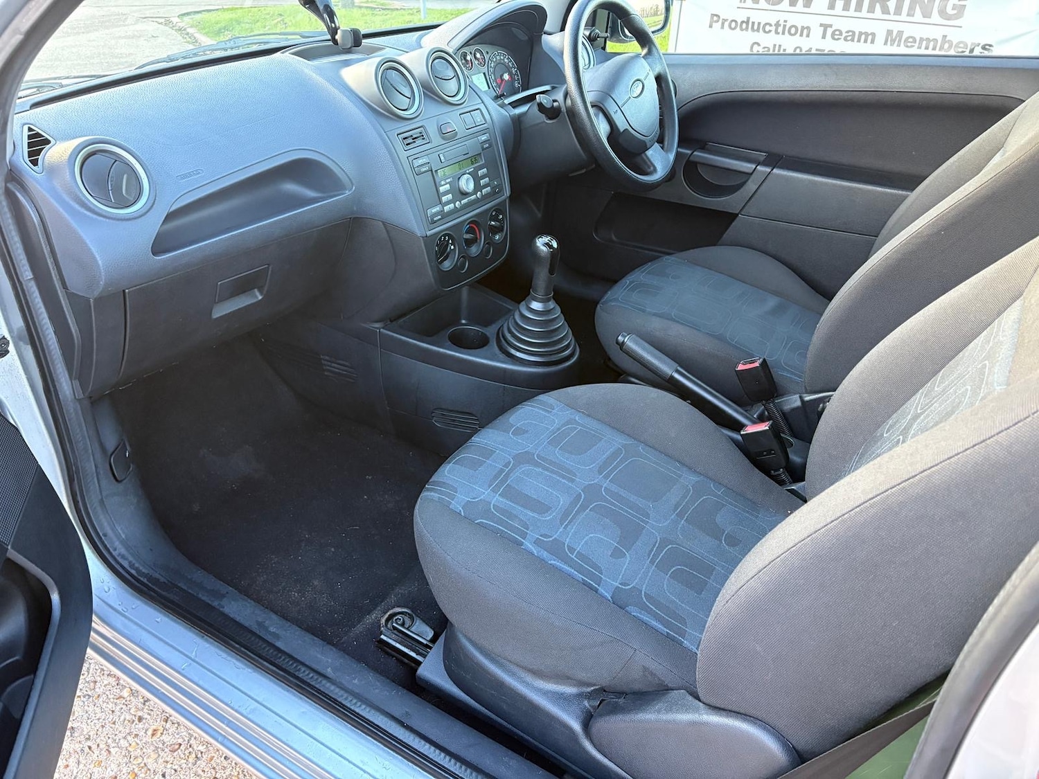 Used Ford Fiesta 2008 for sale - 76652423: Photo 9