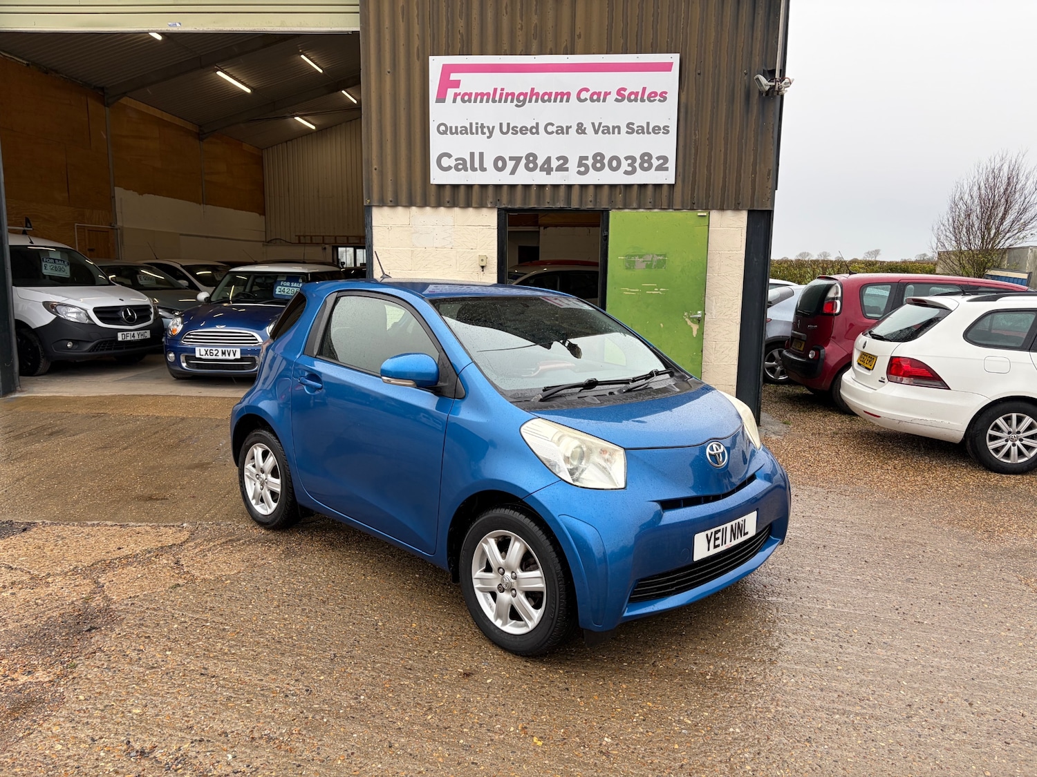 Used Toyota IQ for sale - 76663069: Photo 1