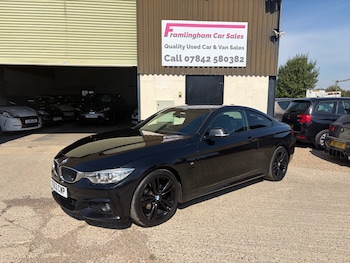 Used BMW 4 Series 2013 for sale - 79559377: Photo