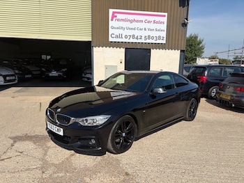 Used BMW 4 Series 2013 for sale - 79559377: Photo