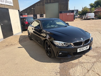 Used BMW 4 Series 2013 for sale - 79559377: Photo