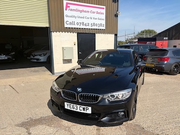 Used BMW 4 Series 2013 for sale - 79559377: Photo