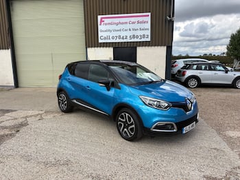 Used Renault Captur 2015 for sale - 79828351: Photo