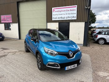 Used Renault Captur 2015 for sale - 79828351: Photo