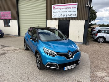 Used Renault Captur 2015 for sale - 79828351: Photo