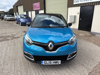 Used Renault Captur 2015 for sale - 79828351: Photo