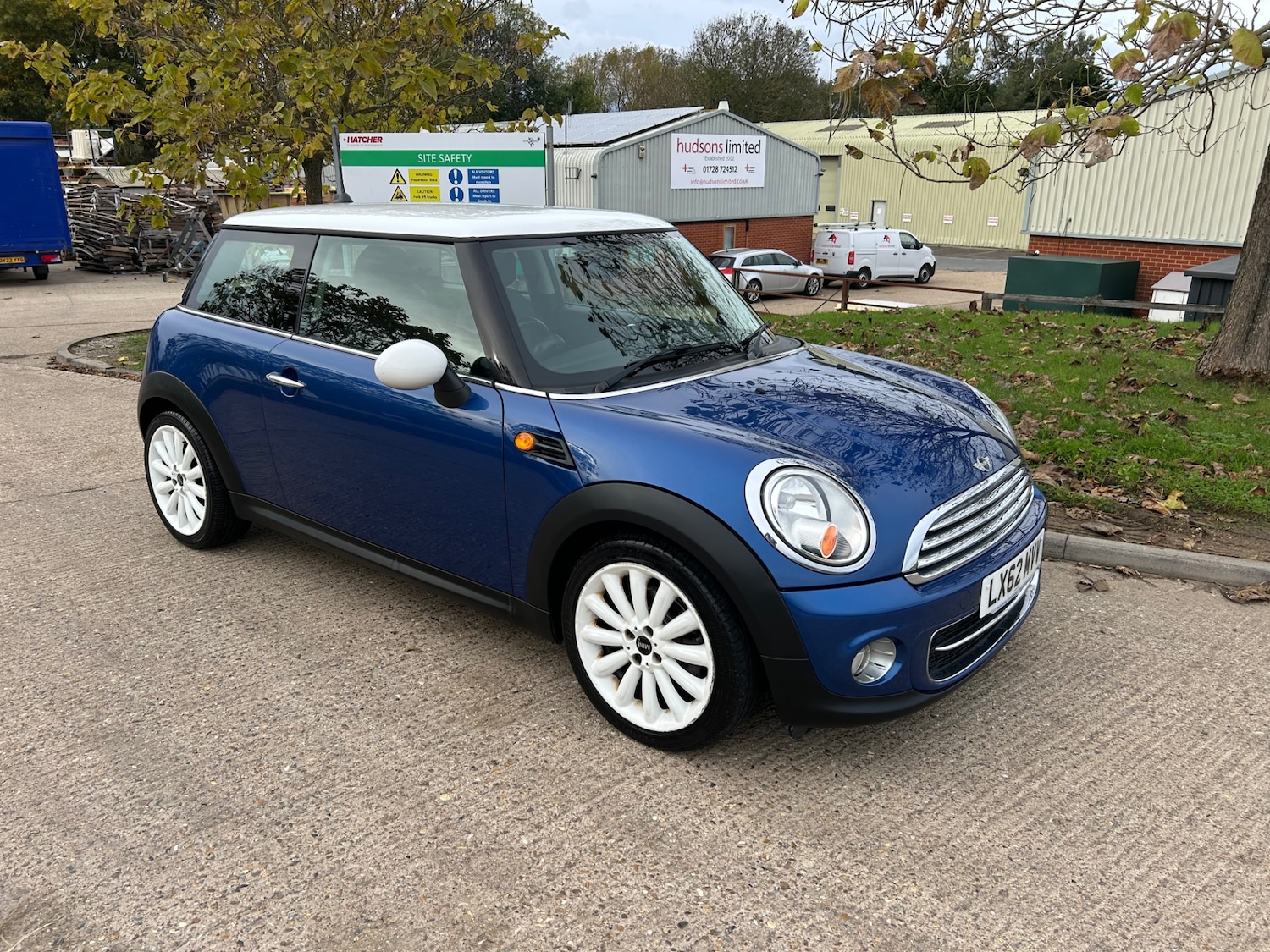 Used MINI Hatch 2012 for sale - 76651170: Photo 1