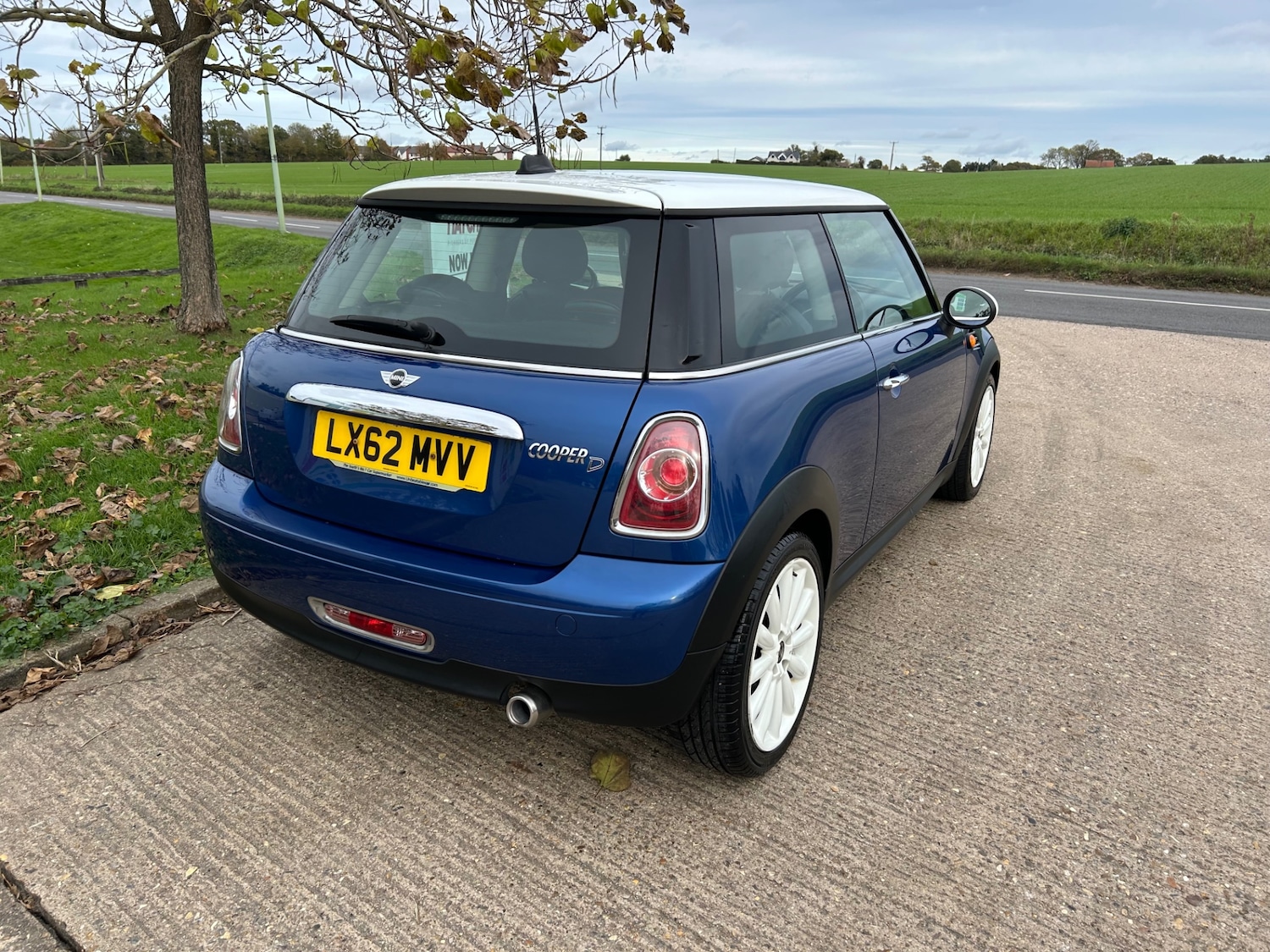 Used MINI Hatch 2012 for sale - 76651170: Photo 4