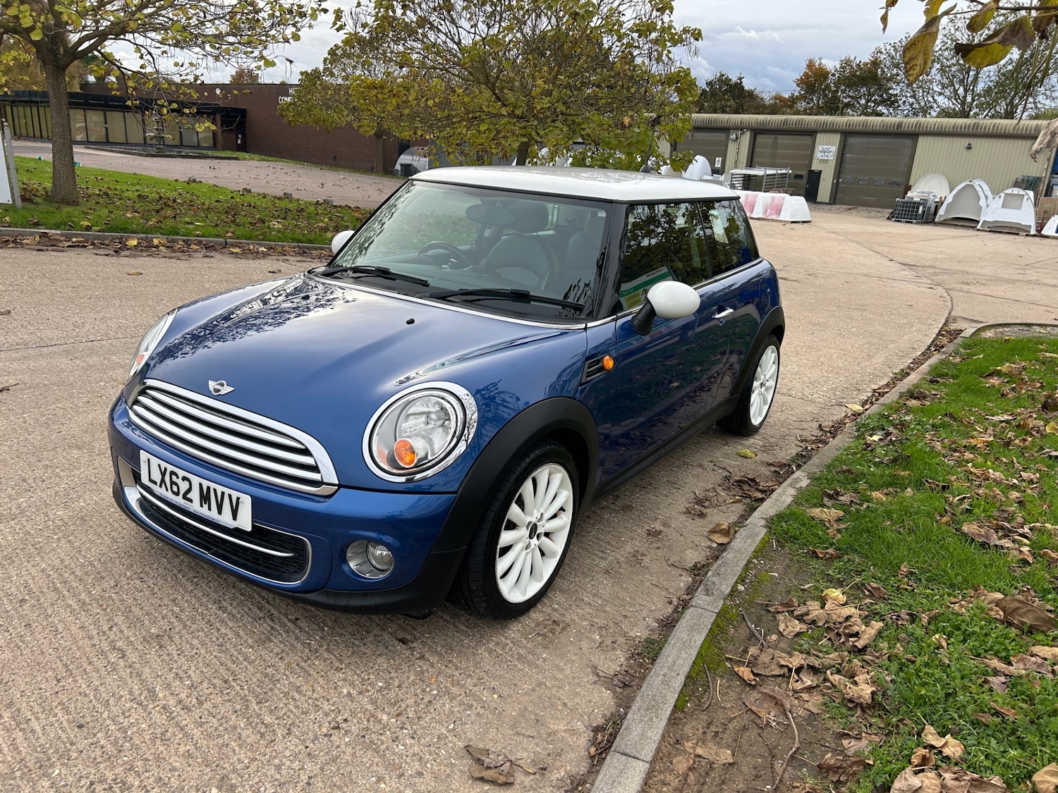 Used MINI Hatch 2012 for sale - 76651170: Photo 5