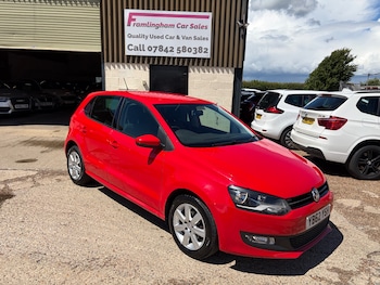 Used Volkswagen Polo 2013 for sale - 78852989: Photo