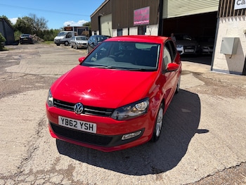 Used Volkswagen Polo 2013 for sale - 78852989: Photo
