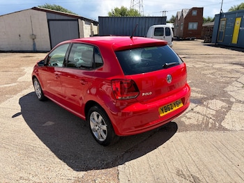 Used Volkswagen Polo 2013 for sale - 78852989: Photo
