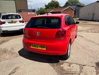Used Volkswagen Polo 2013 for sale - 78852989: Photo